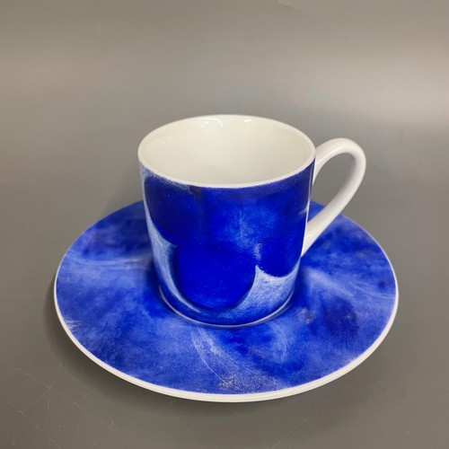 Espressotasse ut könitz - &,