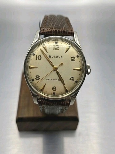Vintage 50er jahre - 50er, bulova