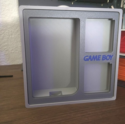 Nintendo gameboy classic case - nintendo,