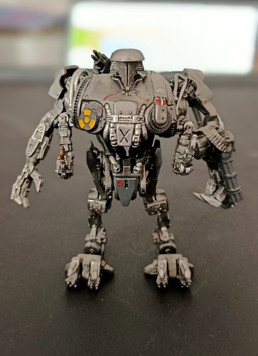 Cain robocop mark - cain, /