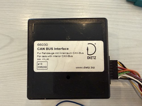 Diez 60230 can - 60230, can-bus