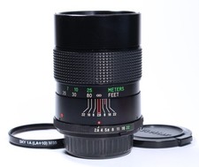 Minolta MD Vivitar 135mm /