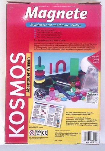 Kosmos 662417 abenteuer - kosmos,
