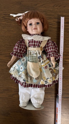 Puppe vintage - puppe, –
