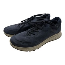 Ecco gr 39 Damen Halbschuhe Schnürschuhe Slipper Sehr Gut Nr 055