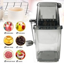 Eiscrusher manuell Ice Crusher