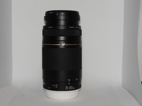 Canon teleobjektiv 300mm - canon, 75-300mm