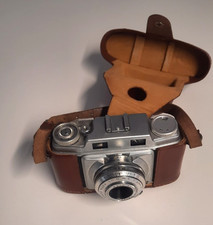 Alte Kamera "Agfa Super