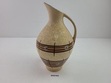 Große Keramik Vase mit Henkel