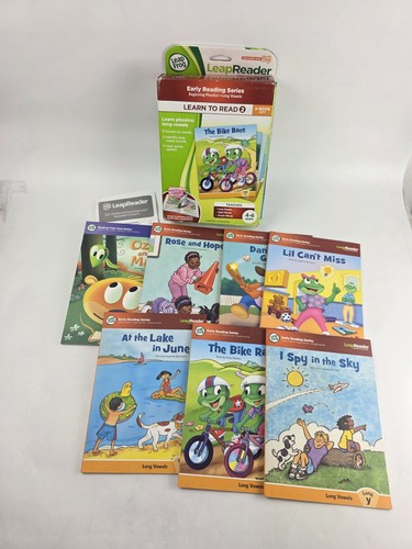 Leapfrog leapreader learn - learn, to