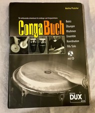 Conga Buch von Martina