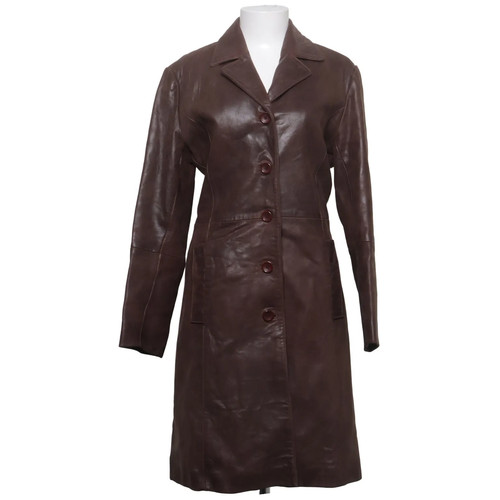 Ricano ledermantel damen - ledermantel,,