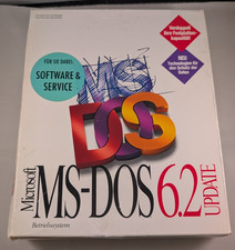 Microsoft MS-DOS 6.2 Update
