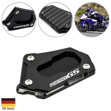 Seitenständer Vergrößern Ständer Platte Für BMW R1250GS Rallye HP R1200GS LC ADV