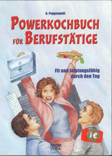 Powerkochbuch für