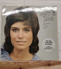 Mary Roos Woraus Meine Lieder