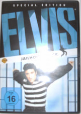Elvis Presley, Jailhouse Rock, Spielfilm 93min auf DVD