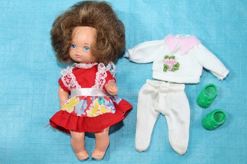 Mattel barbie puppe kind heart - kind,