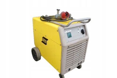 Esab law 500w mig - law,
