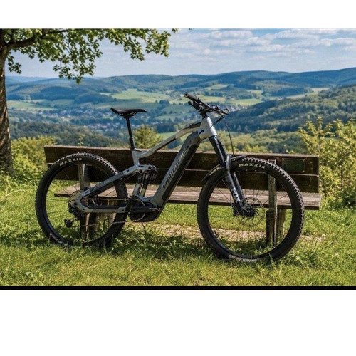 Haibike 5 - haibike, 27,5