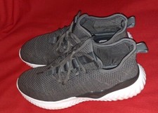 Vty Herren/Jungen Sneaker grau mit Memo-Innensohlen 44 sehr leicht und biegsam!