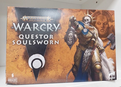 Games workshop warcry - workshop, questor