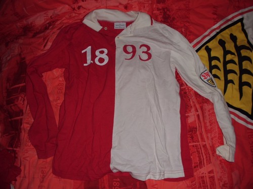 Vfb stuttgart langarm tshirt - vfb,