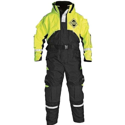Fladen flotation suit 848 - flotation, mx