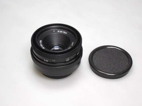 Jena zeiss tessar 50mm 2 - zeiss, f/2.8