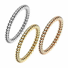 Schmaler Geflochtener Damen