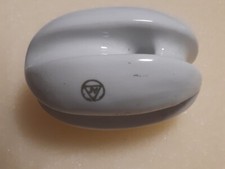 1 x ISO-Ei Keramik weiß RFT WF DDR Antenne 70 x 45mm neuwertig