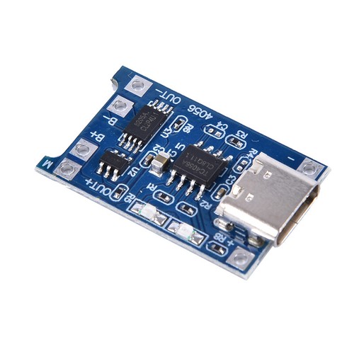 5pcs type usb 1a 18650 - 1a,