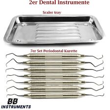 Dental instrumente Scaler