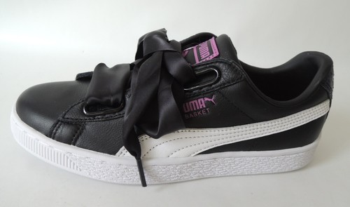 Neu puma basket - heart, exotic