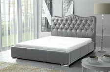 Polsterbett Bett Komplettset