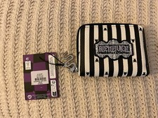 Beetlejuice Damen Lizenz Geldbörse Portemonnaie
