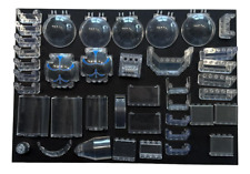 Lego clear transparent