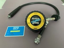 Sherwood Westenautomat Shadow, Inflator-Octopus, 2. Stufe