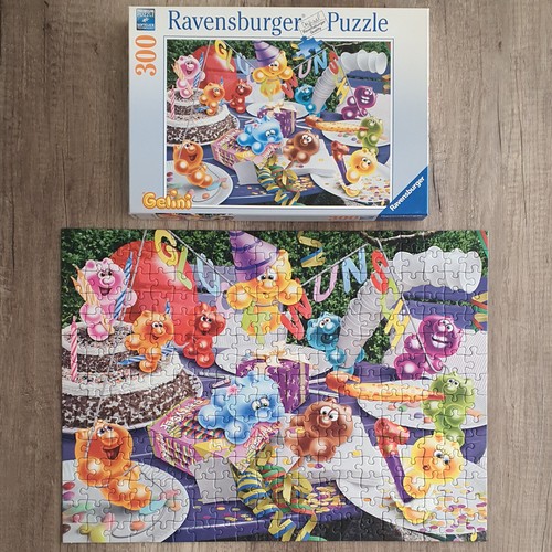 Puzzle ravensburger no - ►,