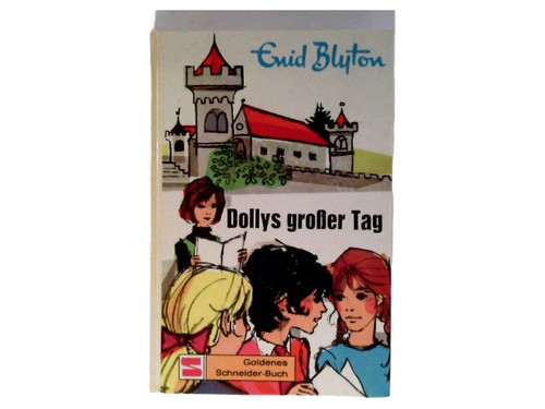Enid blyton dollys - dollys, tag