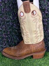 Double-H Buckaroo Brantley