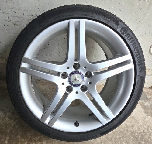 Original mercedes benz - original, 18"
