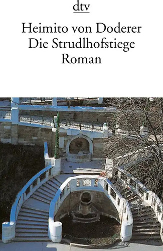 Die strudlhofstiege - die,