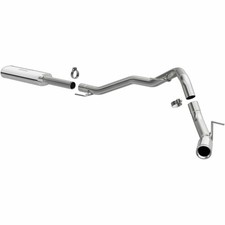 MagnaFlow Series Side Rear