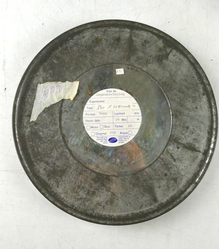 16mm film blick - in, die