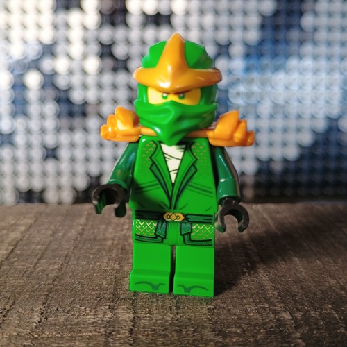 Lego ninjago minifigur - minifigur, lloyd