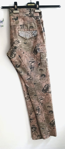 Vintage damen hose m - vintage,