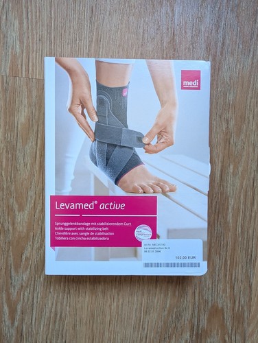 Medi levamed active - levamed,