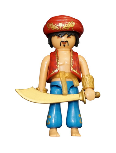 Playmobil figur prinz orient - playmobil,