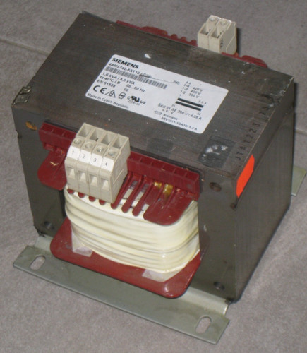 Ein kva siemens - 1,